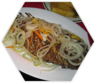 Jamaican Brown fish